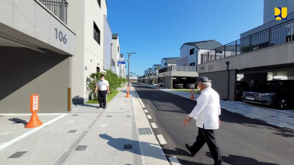 Kerja Sama Indonesia – Korsel akan Bangun Smart Village dan Tol Bawah Laut di IKN Nusantara